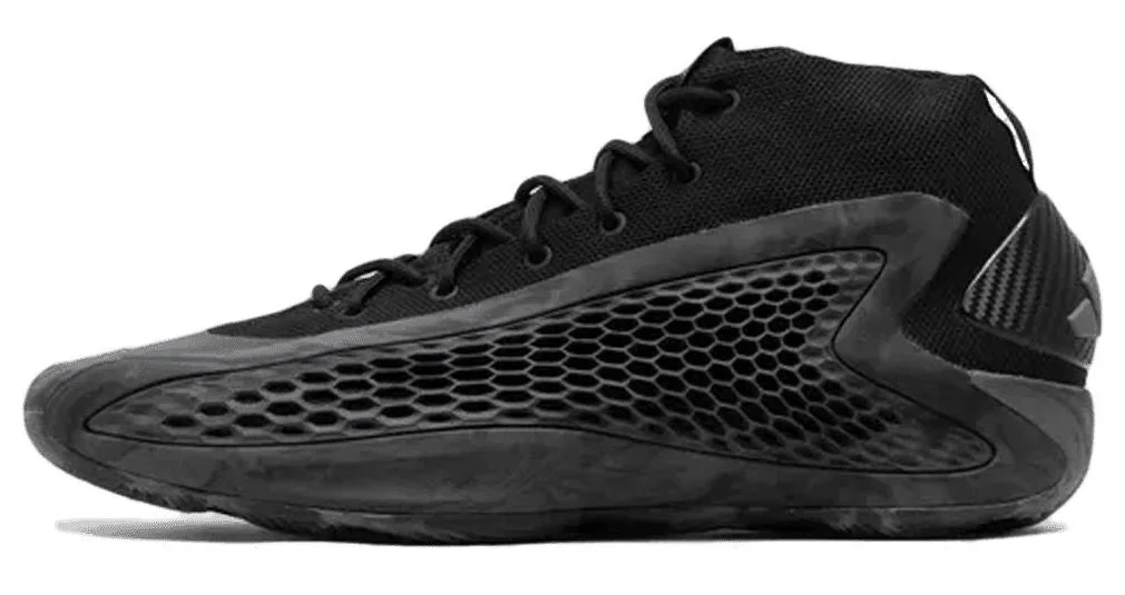 Adidas AE 1 (MX Charcoal) basketball shoe