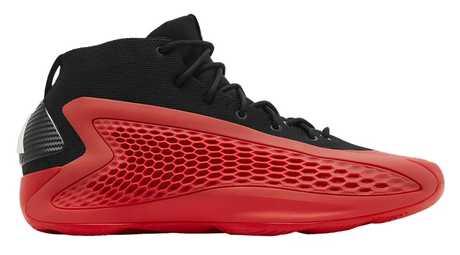Adidas AE 1 (Pure Ruby) basketball shoe
