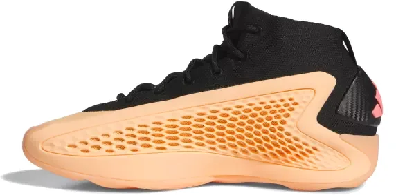 Adidas AE 1 (University Red) basketball shoe