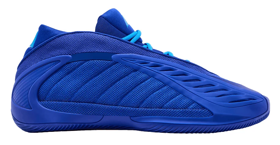 Adidas AE 2 (Lucid Blue) basketball shoe