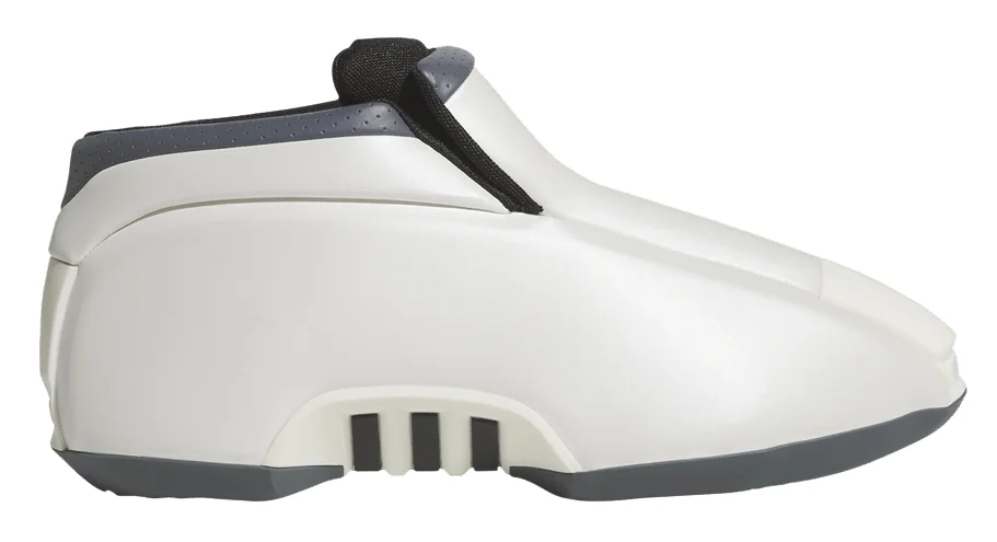 Adidas Crazy 2 (White) basketball shoe