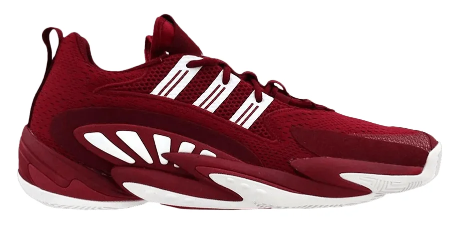 Adidas Crazy BYW 2.0 (Power Red) basketball shoe