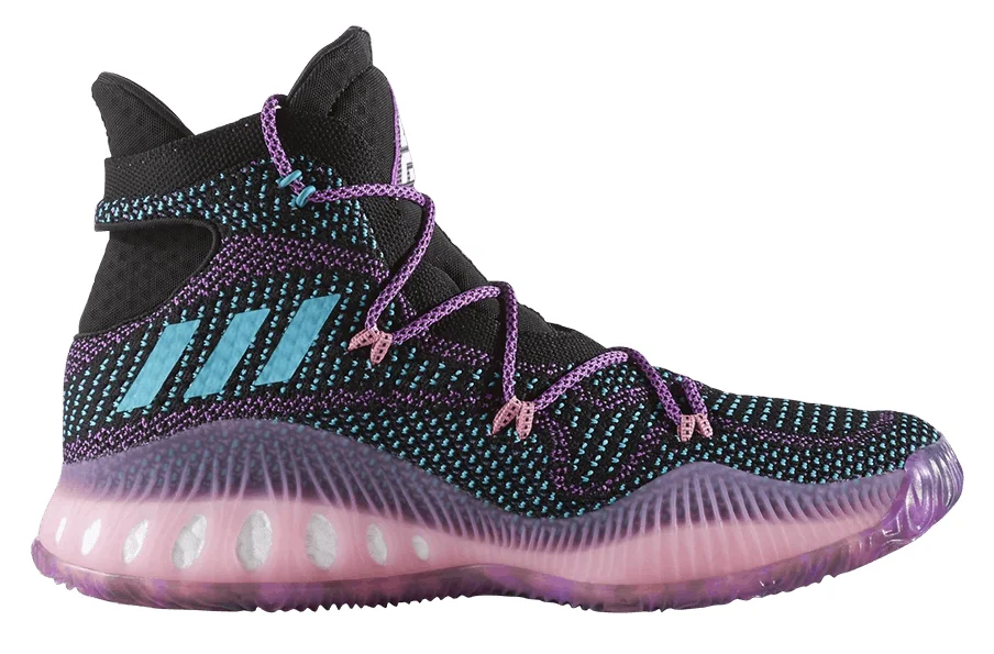 Adidas Crazy Explosive 1 (Swaggy P) basketball shoe