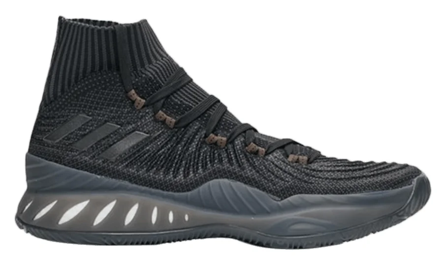 Adidas Crazy Explosive (Core Black) basketball shoe