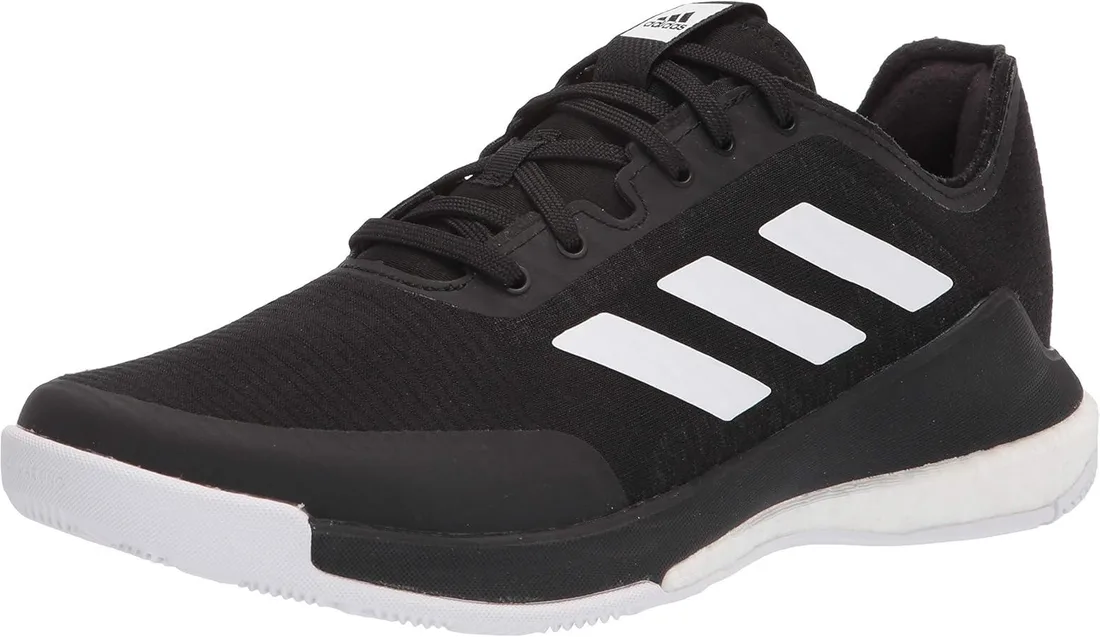 Adidas Crazyflight (Black/White) basketball shoe