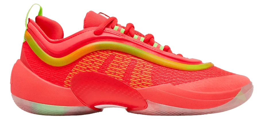 Adidas D.O.N. Issue 6 (Lucid Red) basketball shoe