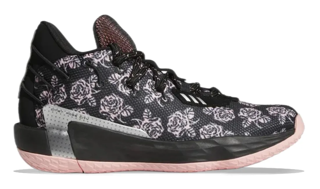 Adidas D Rose 1 (Away) basketball shoe