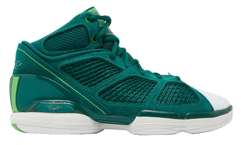 Adidas D Rose 1 (St. Patrick) basketball shoe