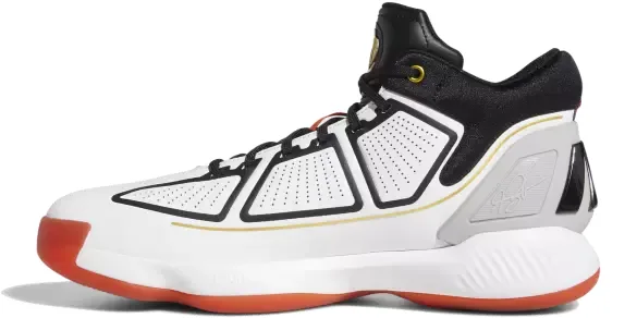 Adidas D Rose 10 basketball shoe
