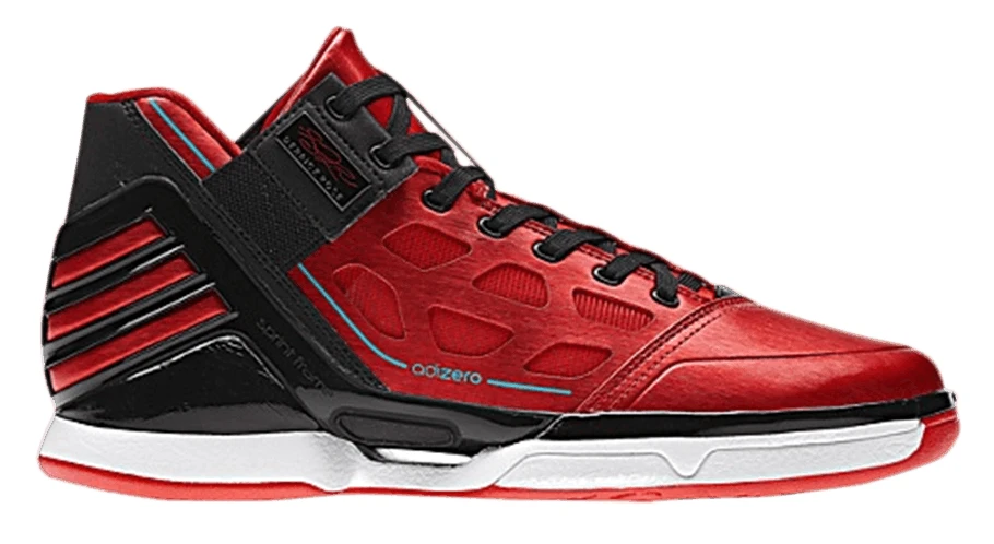 Adidas D Rose 2 basketball shoe
