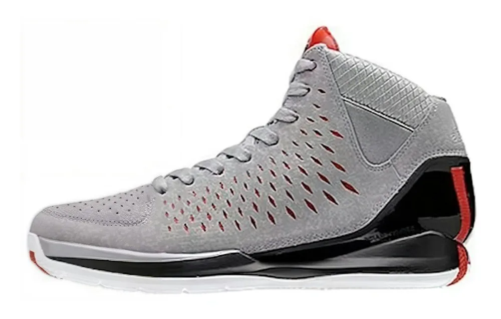 Adidas D Rose 3 (Home) basketball shoe