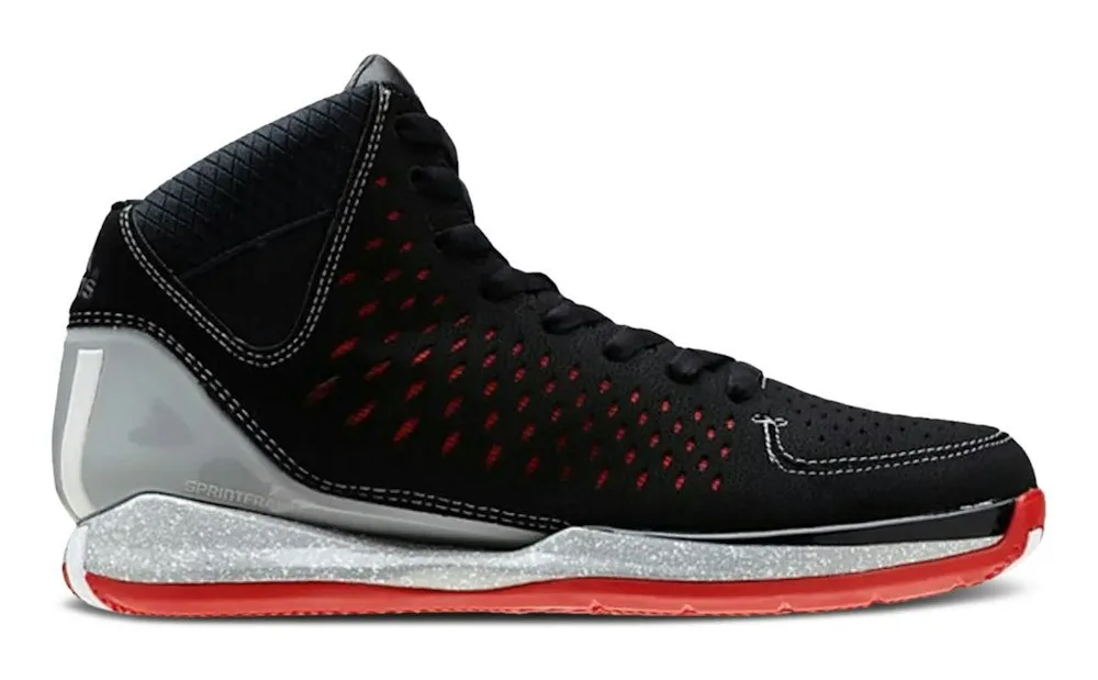 Adidas D Rose 3 basketball shoe