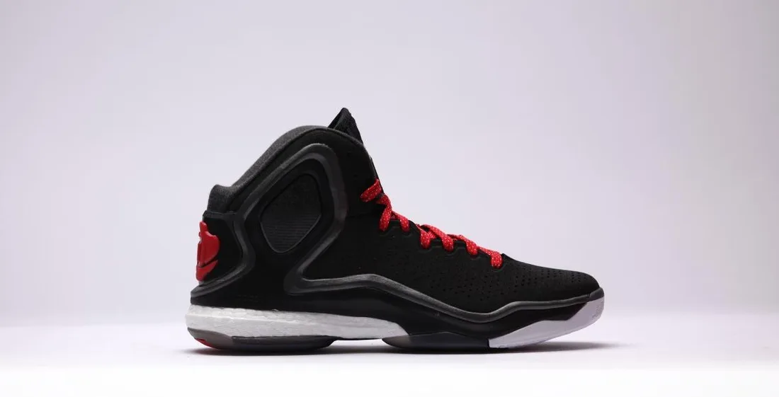 Adidas D Rose 5 basketball shoe