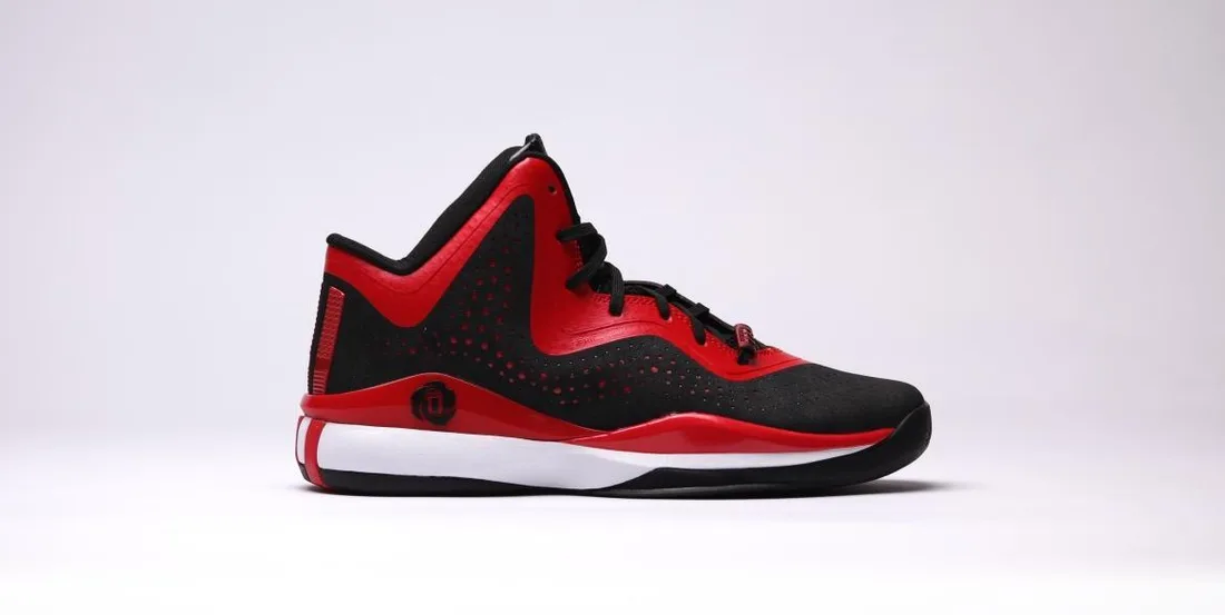 Adidas D Rose 773 basketball shoe