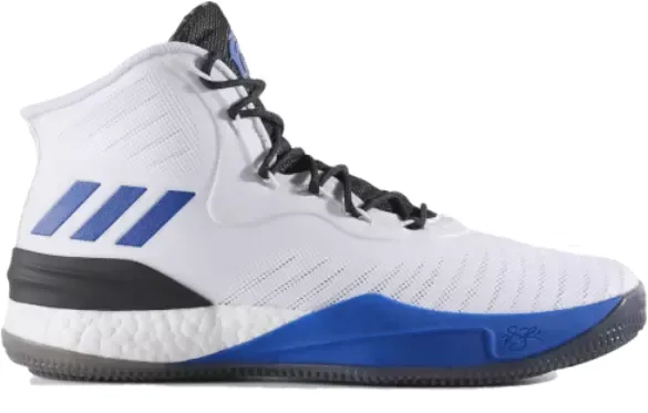 Adidas D Rose 8 (Midnight Navy) basketball shoe