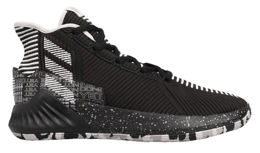 Adidas D Rose 9 (50-Point Game) basketball shoe