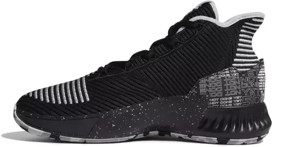 Adidas D Rose 9 basketball shoe