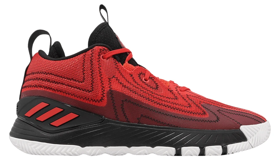 Adidas D Rose Son of Chi 2 (Finals) basketball shoe
