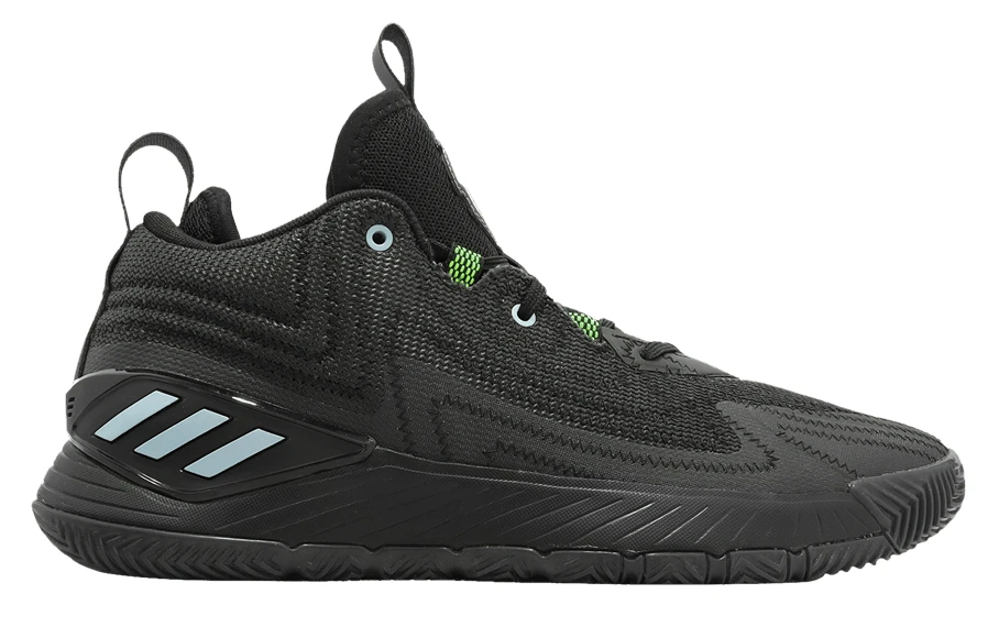 Adidas D Rose Son of Chi 2 (Grey) basketball shoe