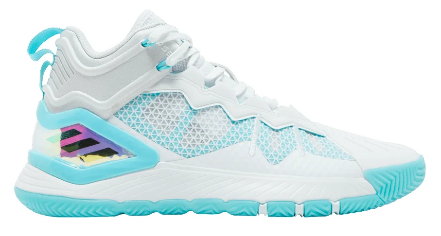 Adidas D Rose Son of Chi (Christmas) basketball shoe