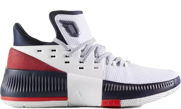 Adidas Dame 3 basketball shoe