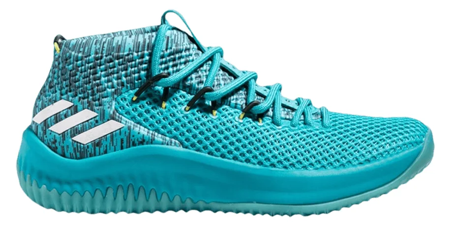 Adidas Dame 4 (McDonald) basketball shoe