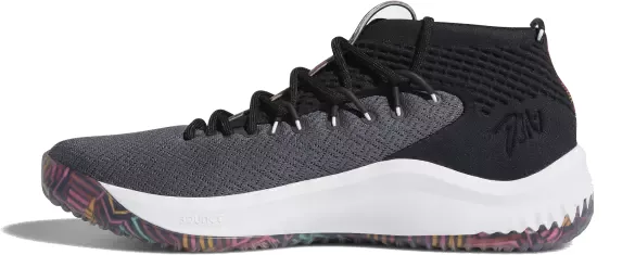 Adidas Dame 4 basketball shoe