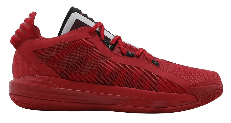 Adidas Dame 6 (Scarface) basketball shoe