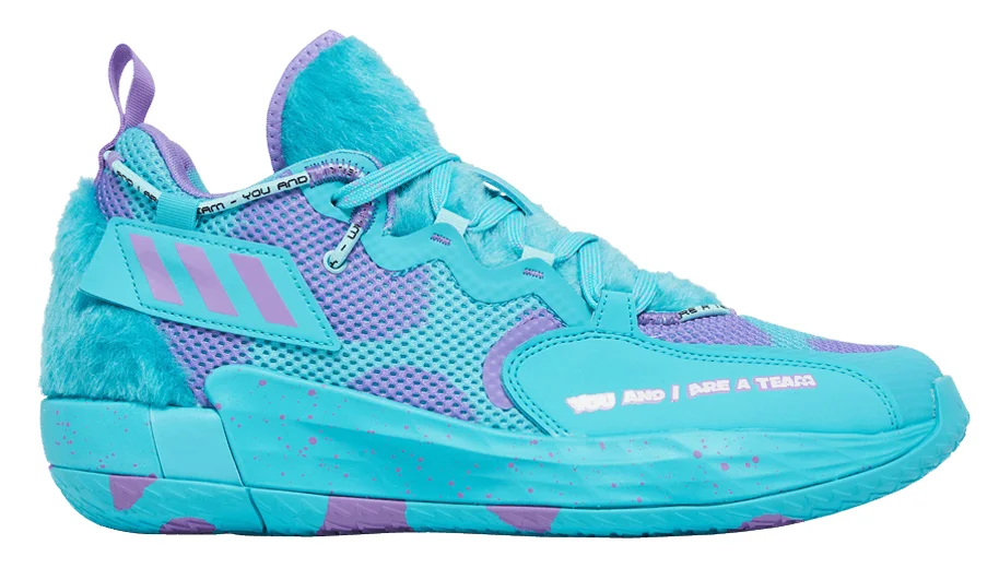Adidas Dame 7 (Sulley) basketball shoe