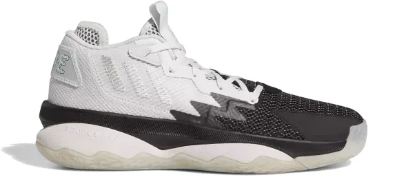 Adidas Dame 8 (Cool Grey) basketball shoe