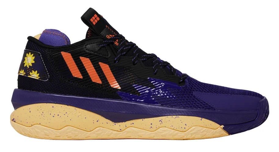 Adidas Dame 8 (Honoring Black Excellence) basketball shoe