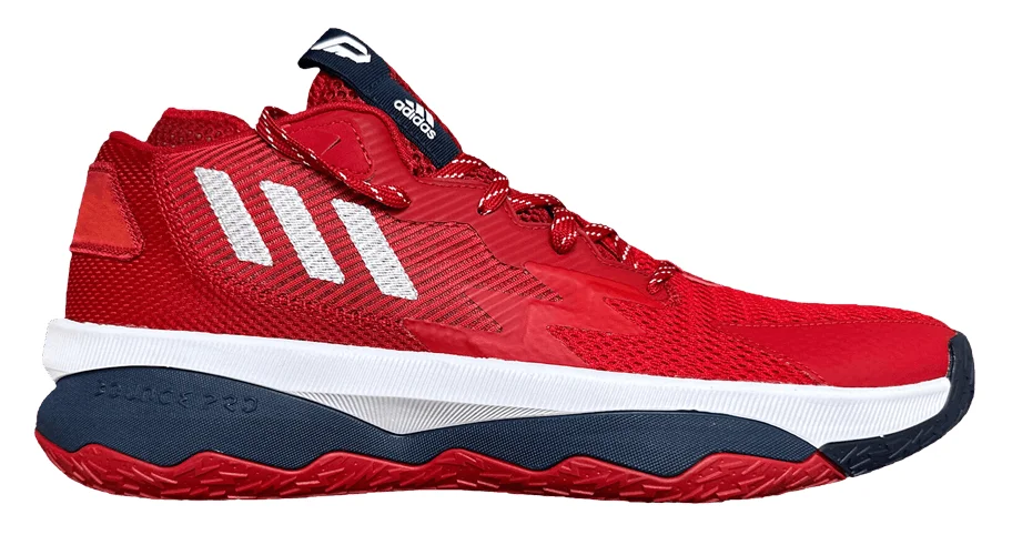 Adidas Dame 8 (Team USA) basketball shoe