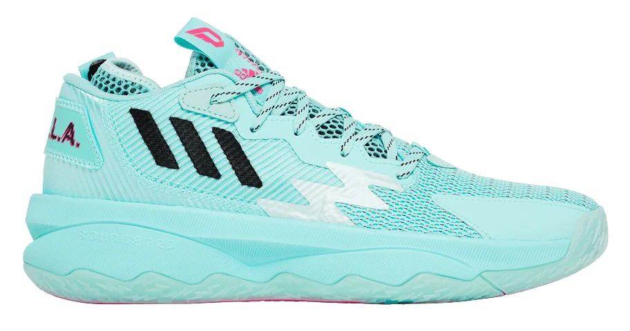 Adidas Dame 8 (Respect My Name) basketball shoe