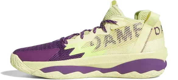 Adidas Dame 8 basketball shoe