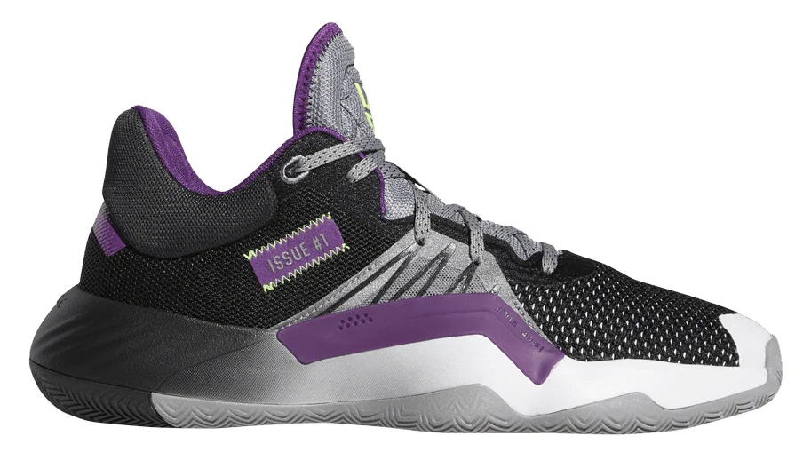 Adidas Don Issue 1 (Joker) basketball shoe