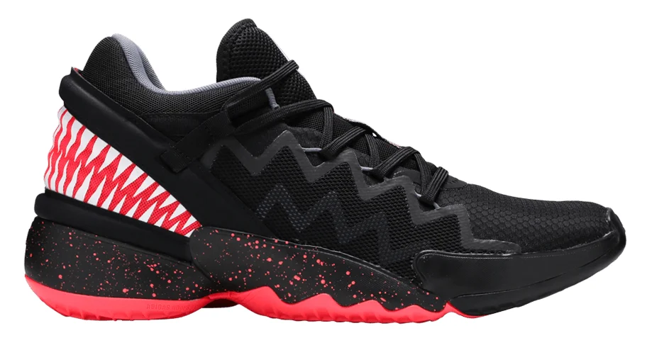 Adidas Don Issue 2 (Venom) basketball shoe