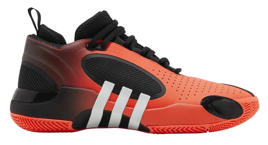 Adidas Don Issue 5 (Halloween) basketball shoe