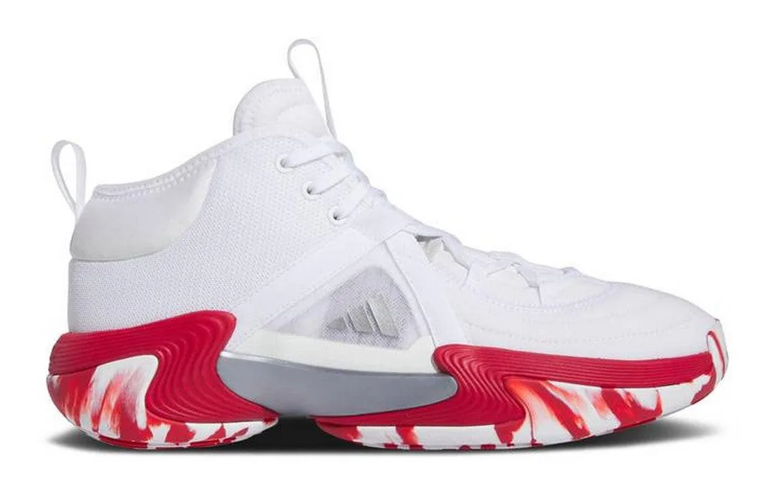 Adidas Exhibit Select basketball shoe