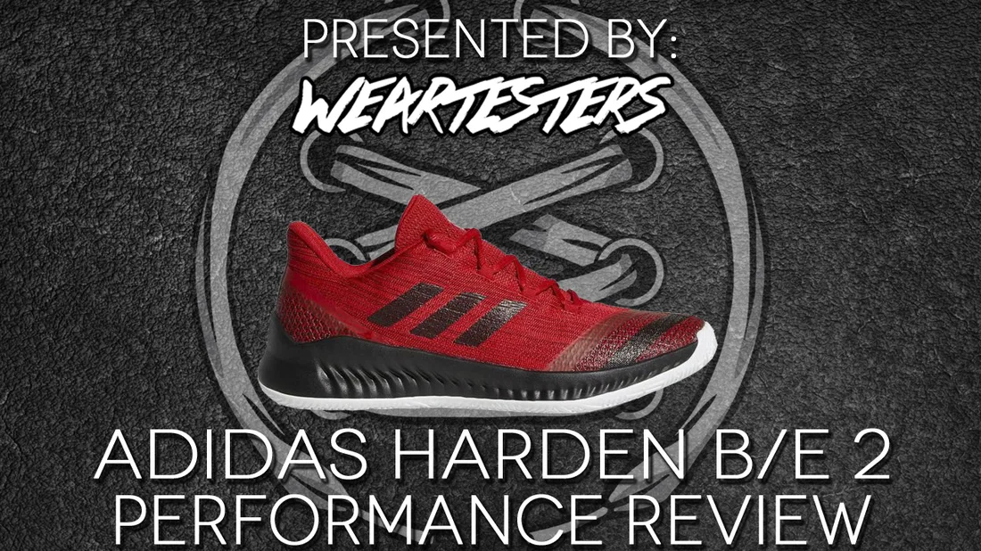 Adidas Harden B/E 2 (Navy) basketball shoe