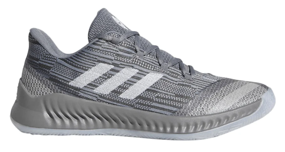 Adidas Harden B/E 2 (Grey) basketball shoe