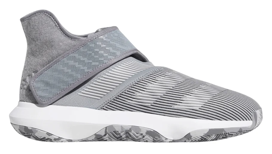 Adidas Harden B/E 3 (Light Onix) basketball shoe