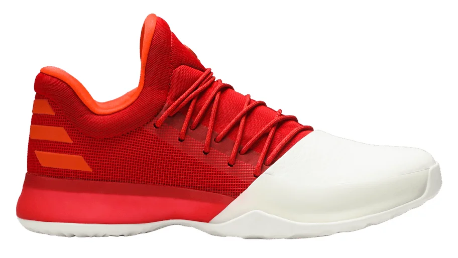 Adidas Harden Vol. 1 (Home) basketball shoe