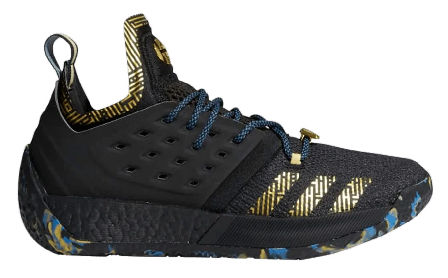 Adidas Harden Vol. 2 (MVP) basketball shoe
