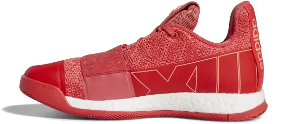 Adidas Harden Vol. 3 (Home) basketball shoe
