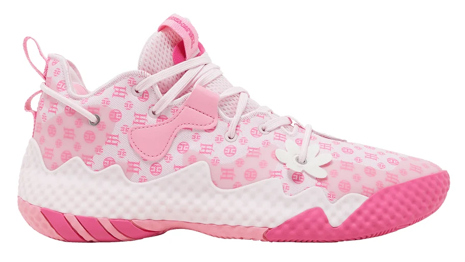 Adidas Harden Vol. 6 (Monogram) basketball shoe