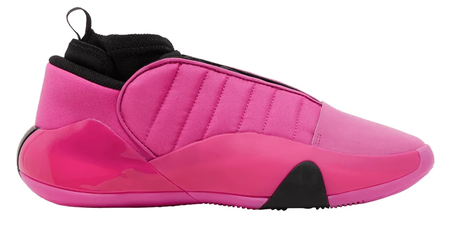 Adidas Harden Vol. 7 (Lucid Fuchsia) basketball shoe