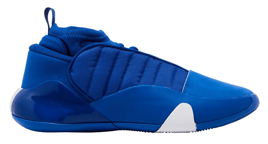 Adidas Harden Vol. 7 (Royal Blue) basketball shoe