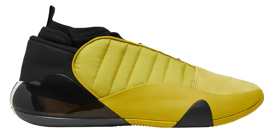 Adidas Harden Vol. 7 (Pulse Olive) basketball shoe