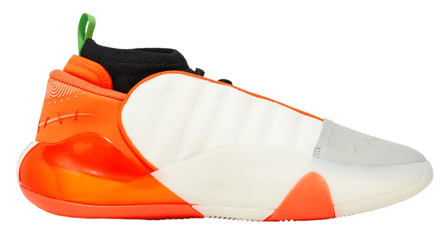 Adidas Harden Vol. 7 (Halloween) basketball shoe