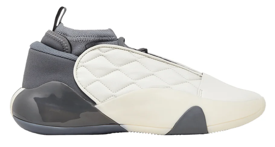 Adidas Harden Vol. 7 (Chalk White) basketball shoe